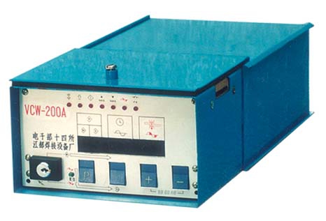 德國標(biāo)準(zhǔn)的電阻焊機控制器